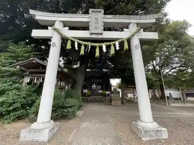 久が原東部八幡神社(東京都)