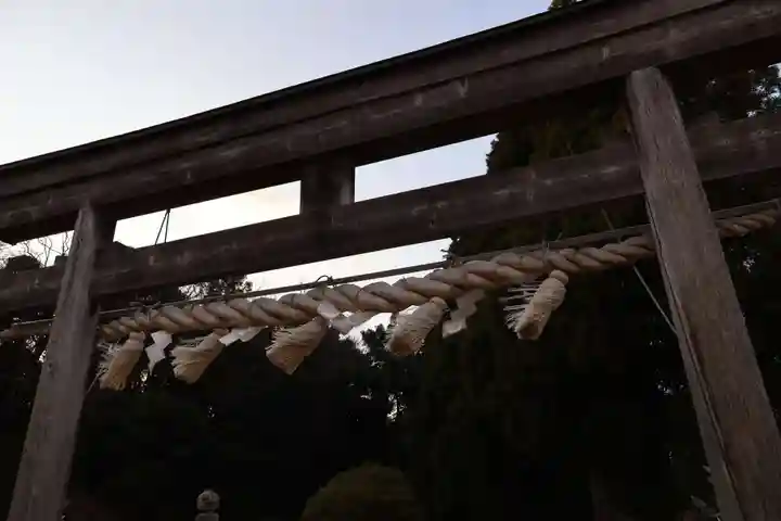 八柱神社(大分県)