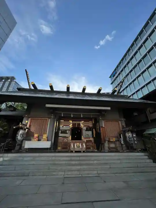 芝大神宮(東京都)