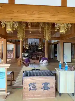 西光寺の本殿・本堂