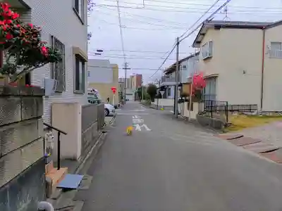 大和神社のその他建物