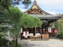 御霊神社の建物その他