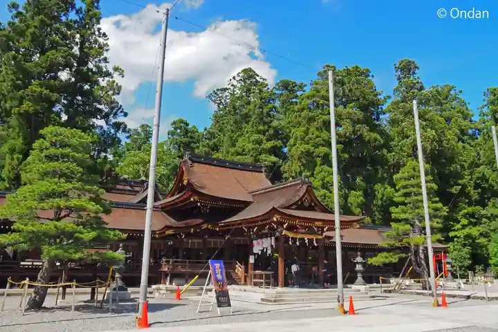 多賀大社(滋賀県)