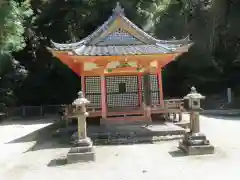 霊山寺の末社