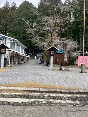 秋葉山本宮 秋葉神社 下社(静岡県)