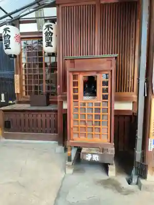 浪速寺の末社・摂社