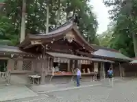 彌彦神社のその他建物