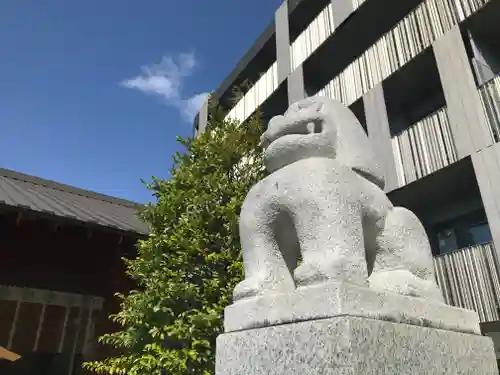赤城神社(東京都)