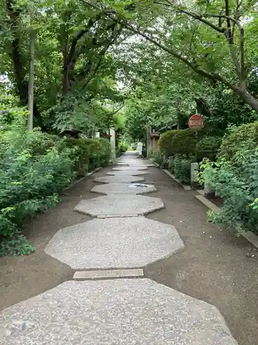 宝戒寺のその他建物