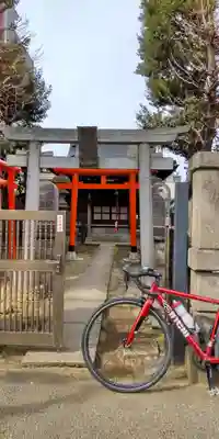 妻戀御社 稲荷神社(東京都)