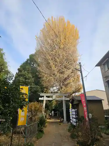 一山神社のその他建物