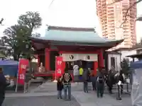 麻布氷川神社(東京都)