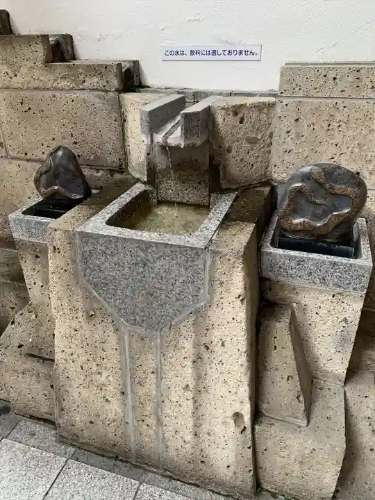 金蛇水神社(仙台一番町分霊社)(宮城県)