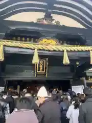 穴八幡宮(東京都)