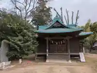 酒門神社(茨城県)