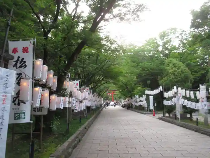 松尾大社のお祭り