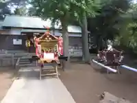 神明大神社(千葉県)