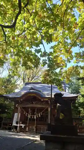 相馬神社(北海道)