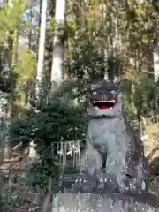 中之嶽神社(群馬県)