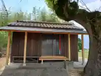 古神大年神社のその他建物