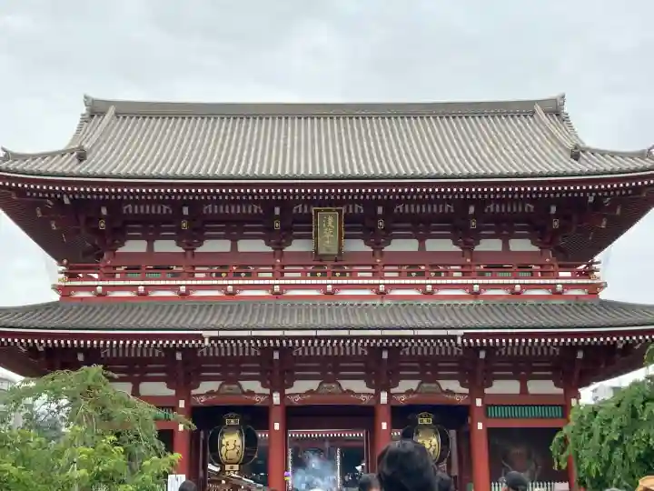 浅草寺(東京都)