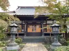 円福寺の本殿