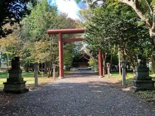 深川神社(北海道)