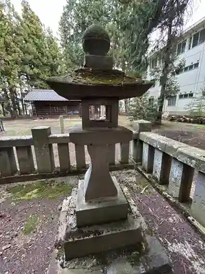 神戸神社(長野県)