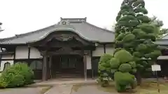 広済寺の本殿