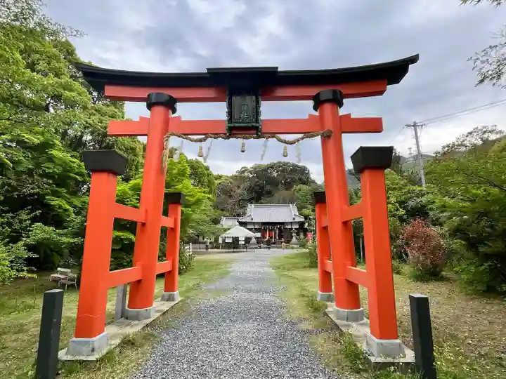 丹生官省符神社(和歌山県)