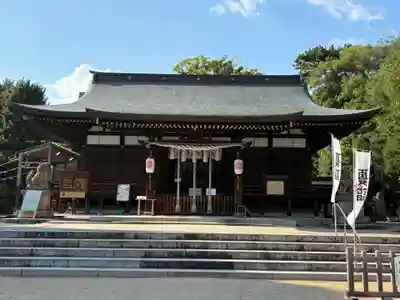 弓弦羽神社(兵庫県)