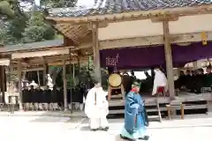 波爾布神社(滋賀県)