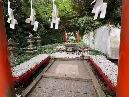 佐助稲荷神社(神奈川県)