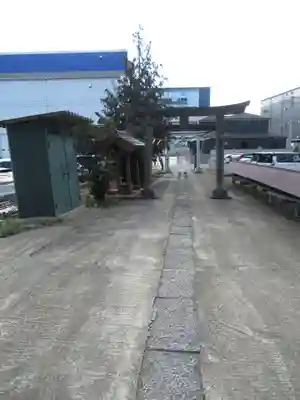 下柳香取神社(埼玉県)