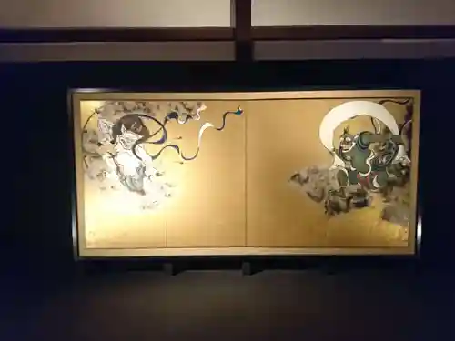 建仁寺（建仁禅寺）の芸術