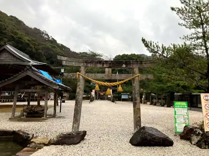 和多都美神社(長崎県)
