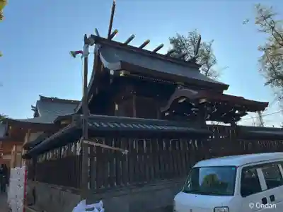 茨木神社(大阪府)