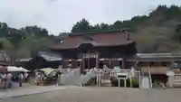 手力雄神社の本殿・本堂