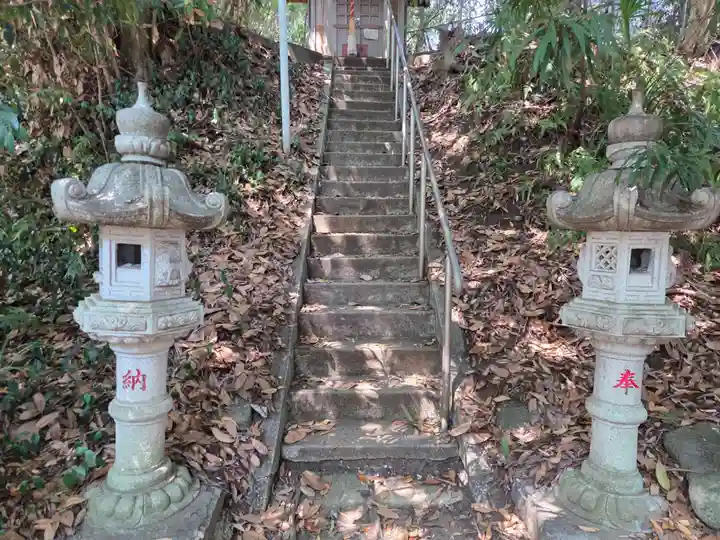 津久井浅間神社(神奈川県)