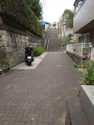 白山神社のその他建物