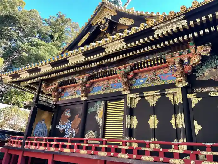 久能山東照宮(静岡県)