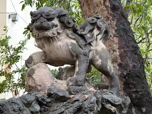 赤坂氷川神社(東京都)