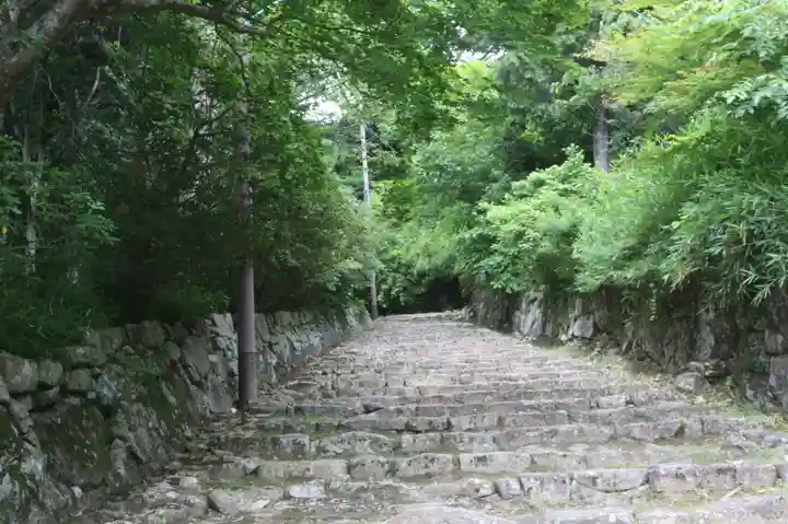 桑實寺(滋賀県)