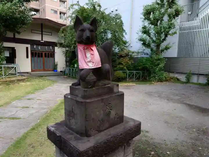 千束稲荷神社(東京都)