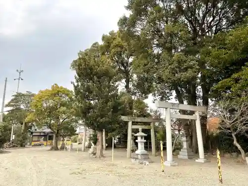 名残天神(三重県)