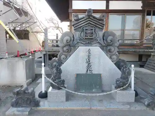 本妙寺(群馬県)