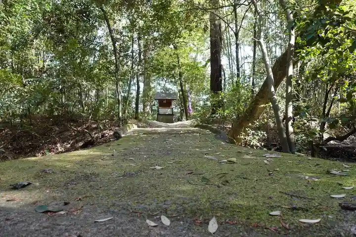 村屋坐弥冨都比売神社のその他建物