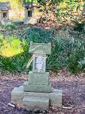 冨士浅間神社(茨城県)