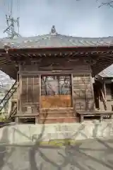 長心寺の末社