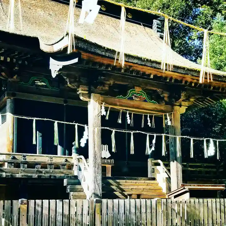 鹿島神宮の本殿・本堂